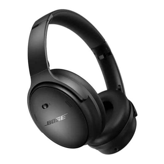 Noise-Cancelling Wireless Headphones with Case