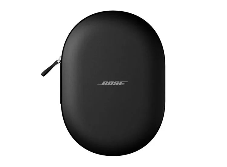 Noise-Cancelling Wireless Headphones with Case